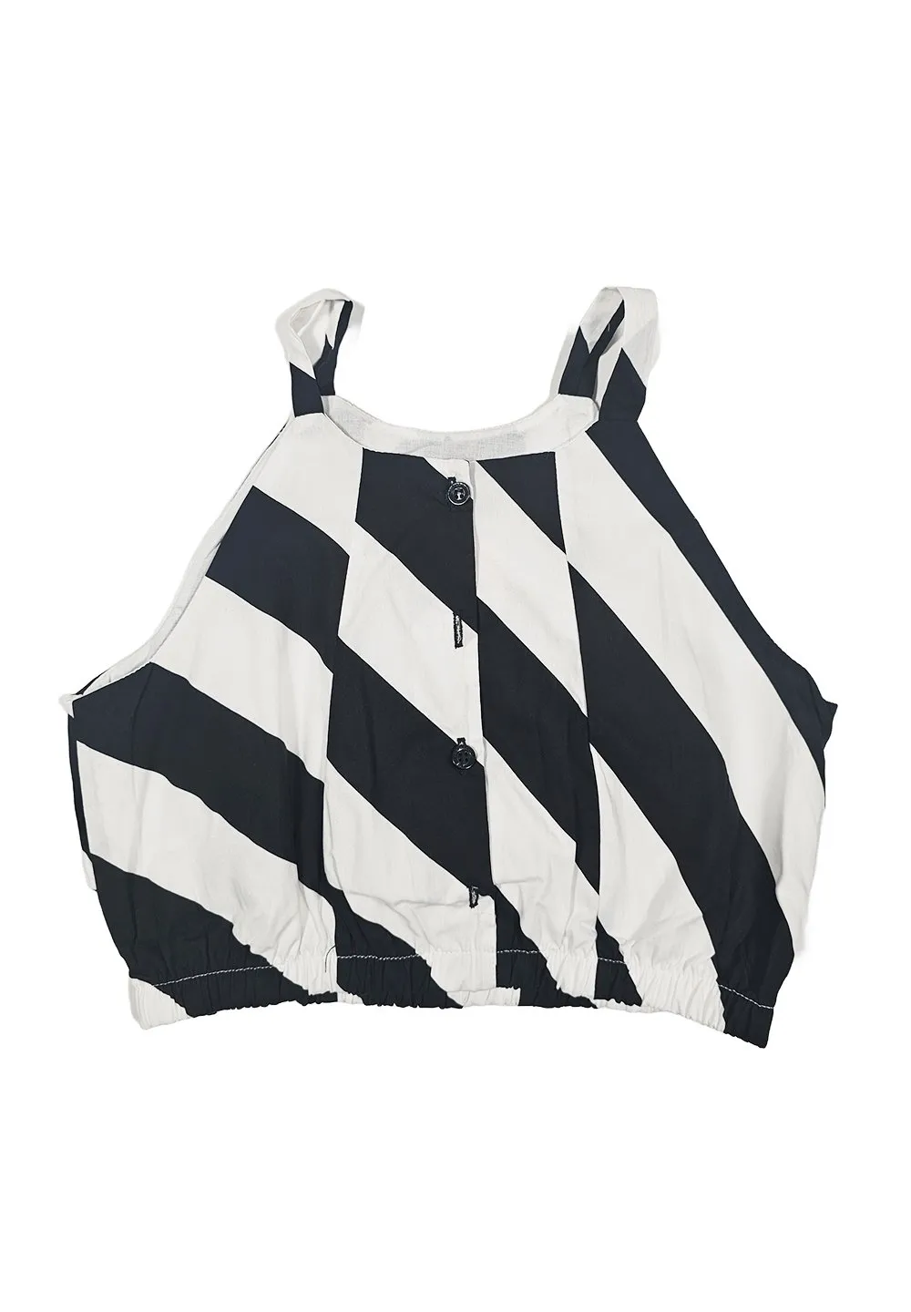 Pinko Kids Embellished Sleeveless Top