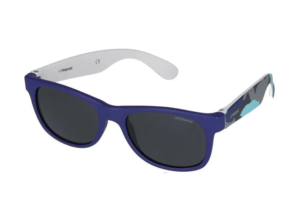 Polaroid Eyewear Rectangle Frame Sunglasses