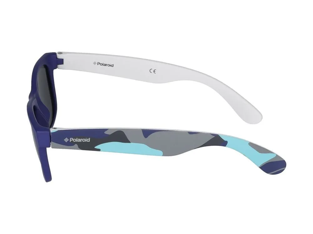 Polaroid Eyewear Rectangle Frame Sunglasses