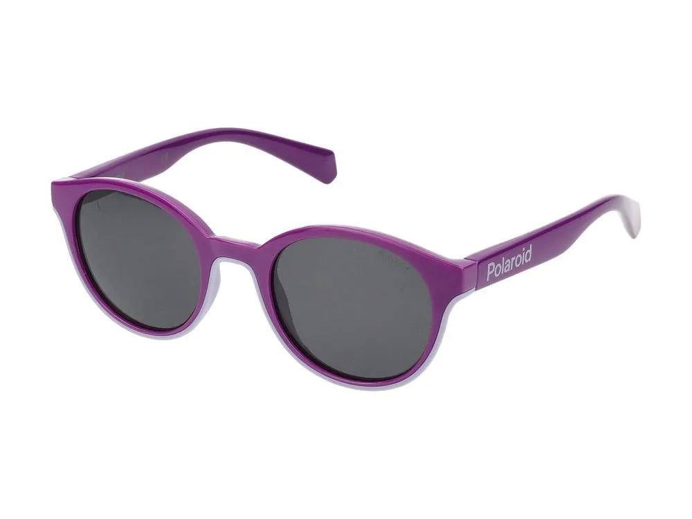 Polaroid Eyewear Round Frame Sunglasses