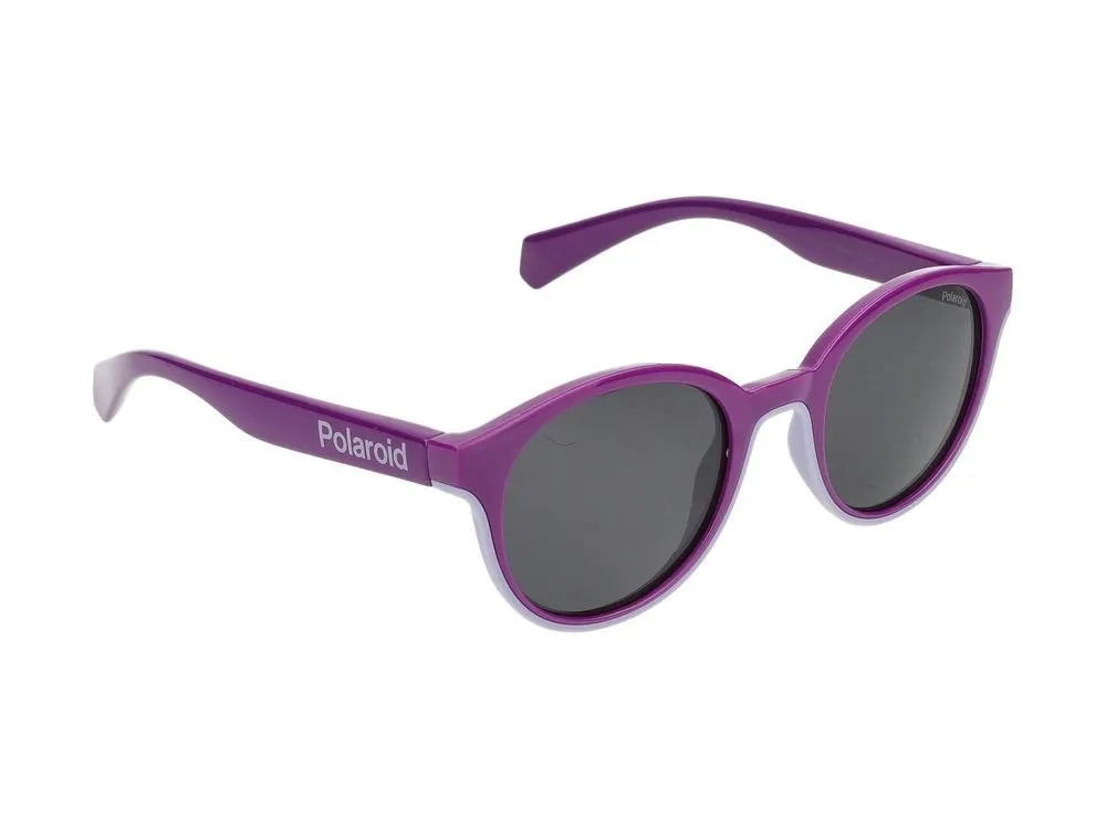 Polaroid Eyewear Round Frame Sunglasses