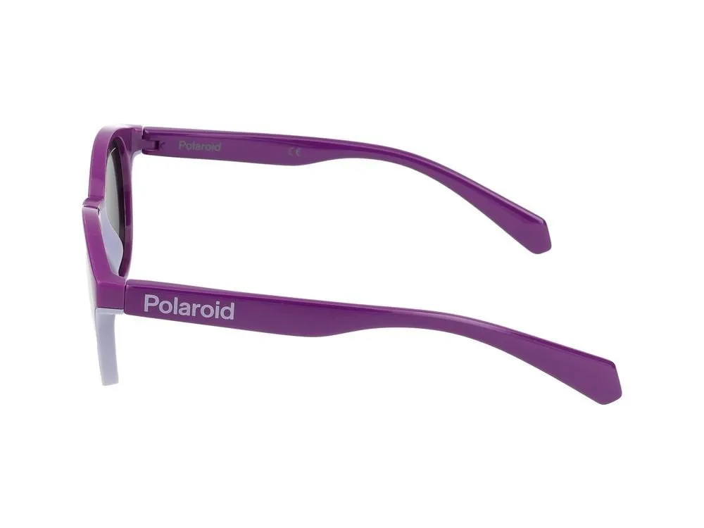 Polaroid Eyewear Round Frame Sunglasses