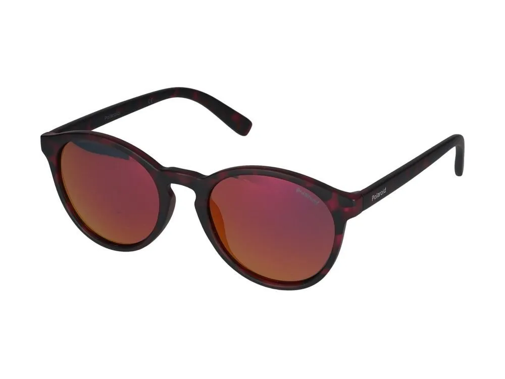 Polaroid Eyewear Round Frame Sunglasses
