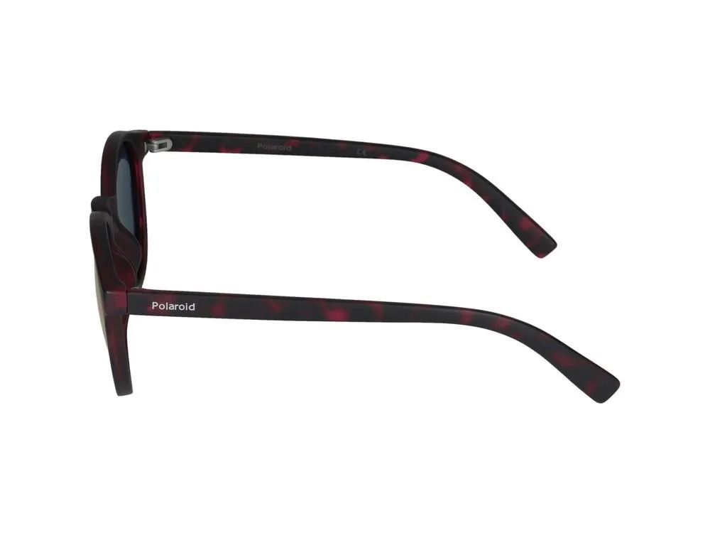 Polaroid Eyewear Round Frame Sunglasses