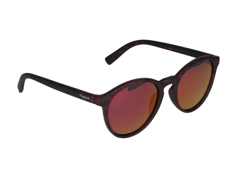 Polaroid Eyewear Round Frame Sunglasses