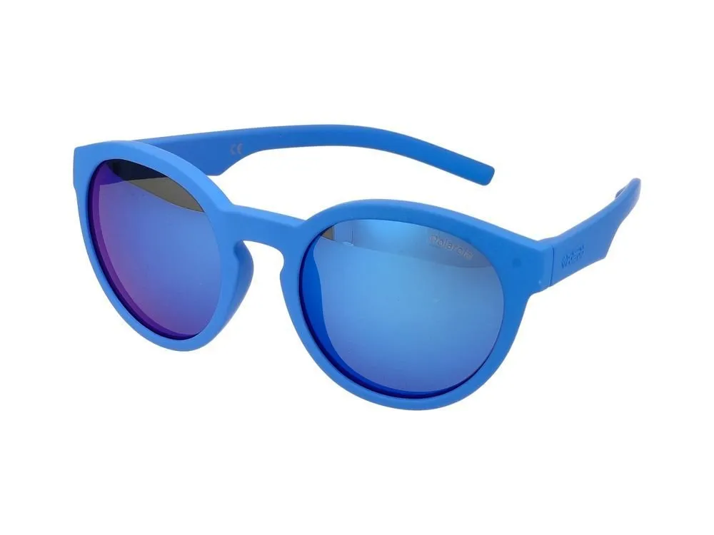 Polaroid Eyewear Round Frame Sunglasses