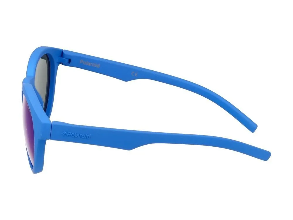 Polaroid Eyewear Round Frame Sunglasses