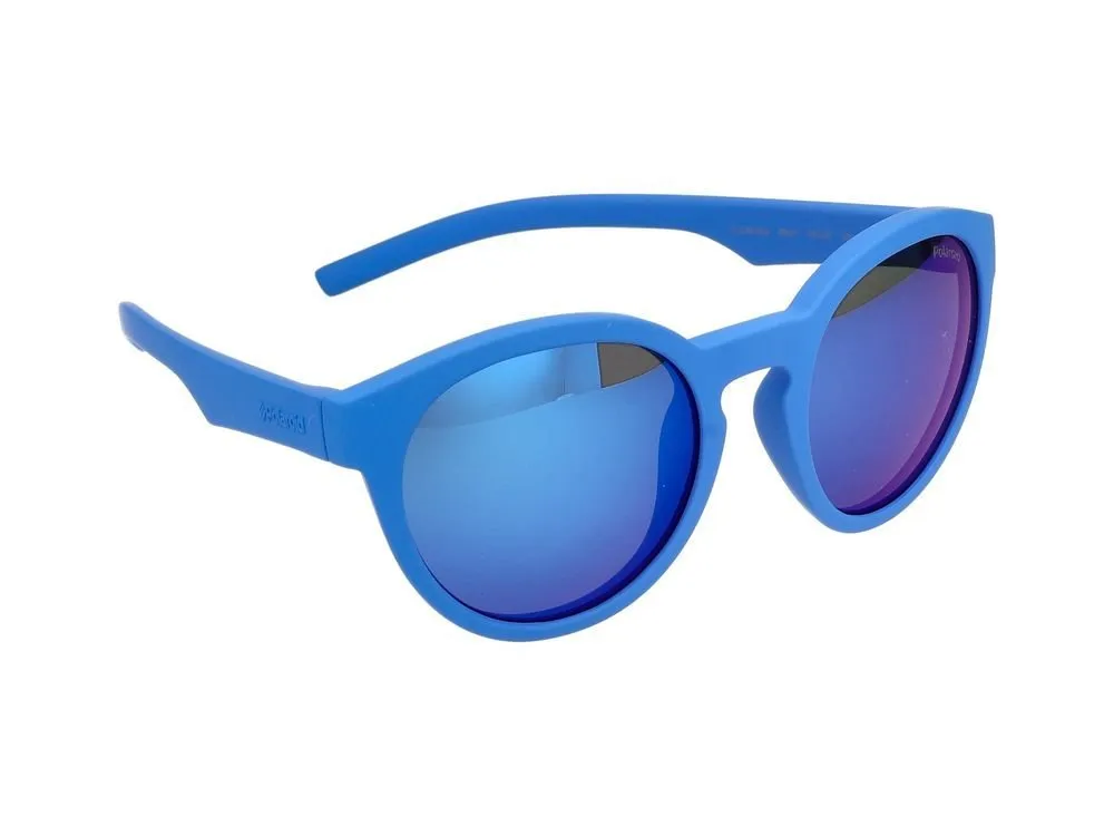 Polaroid Eyewear Round Frame Sunglasses