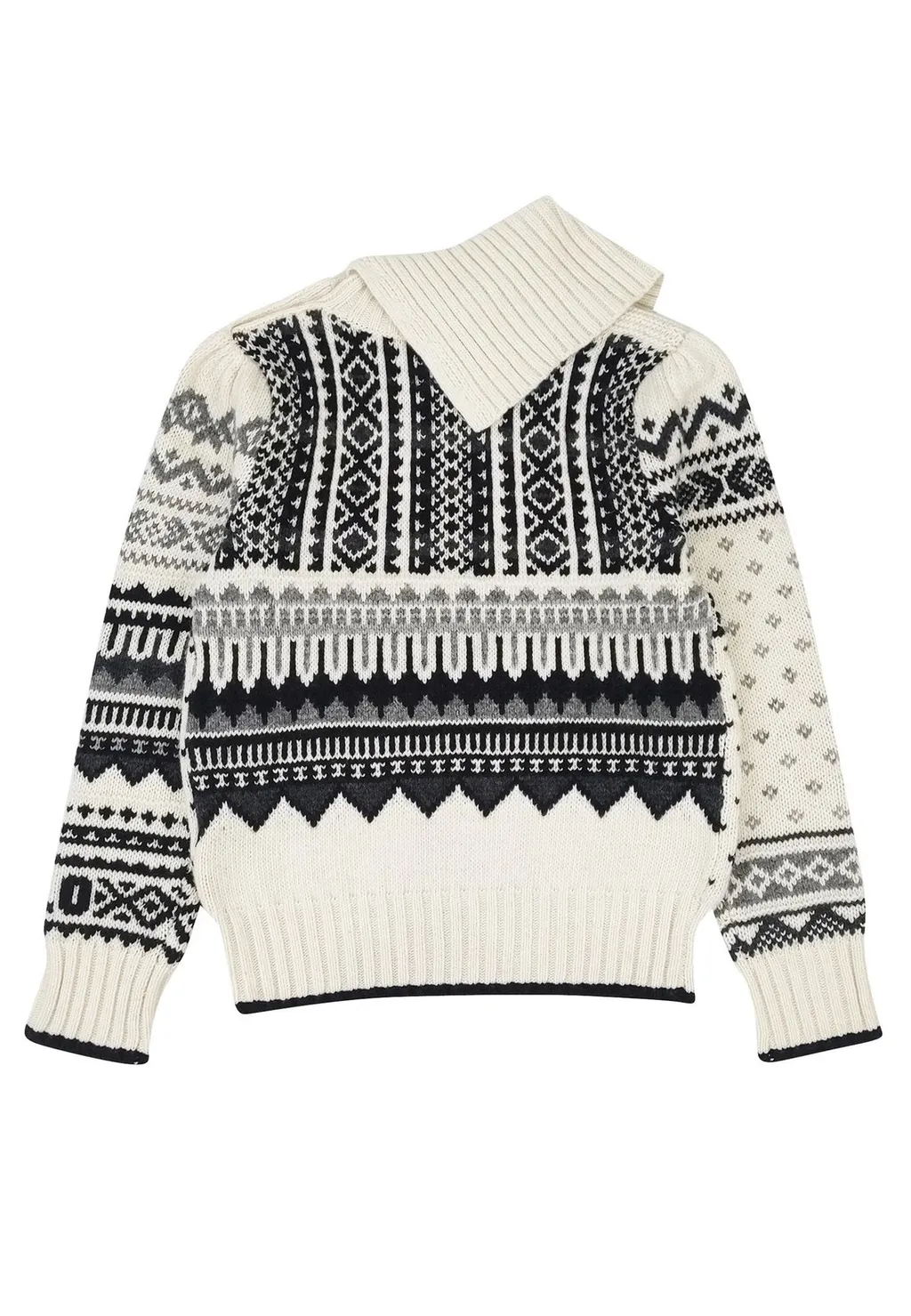 Polo Ralph Lauren Kids High Neck Jumper