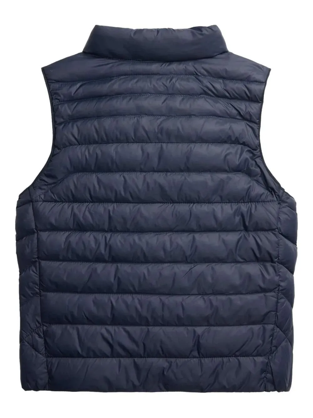 Polo Ralph Lauren Kids Packable Quilted Zip-Up Gilet