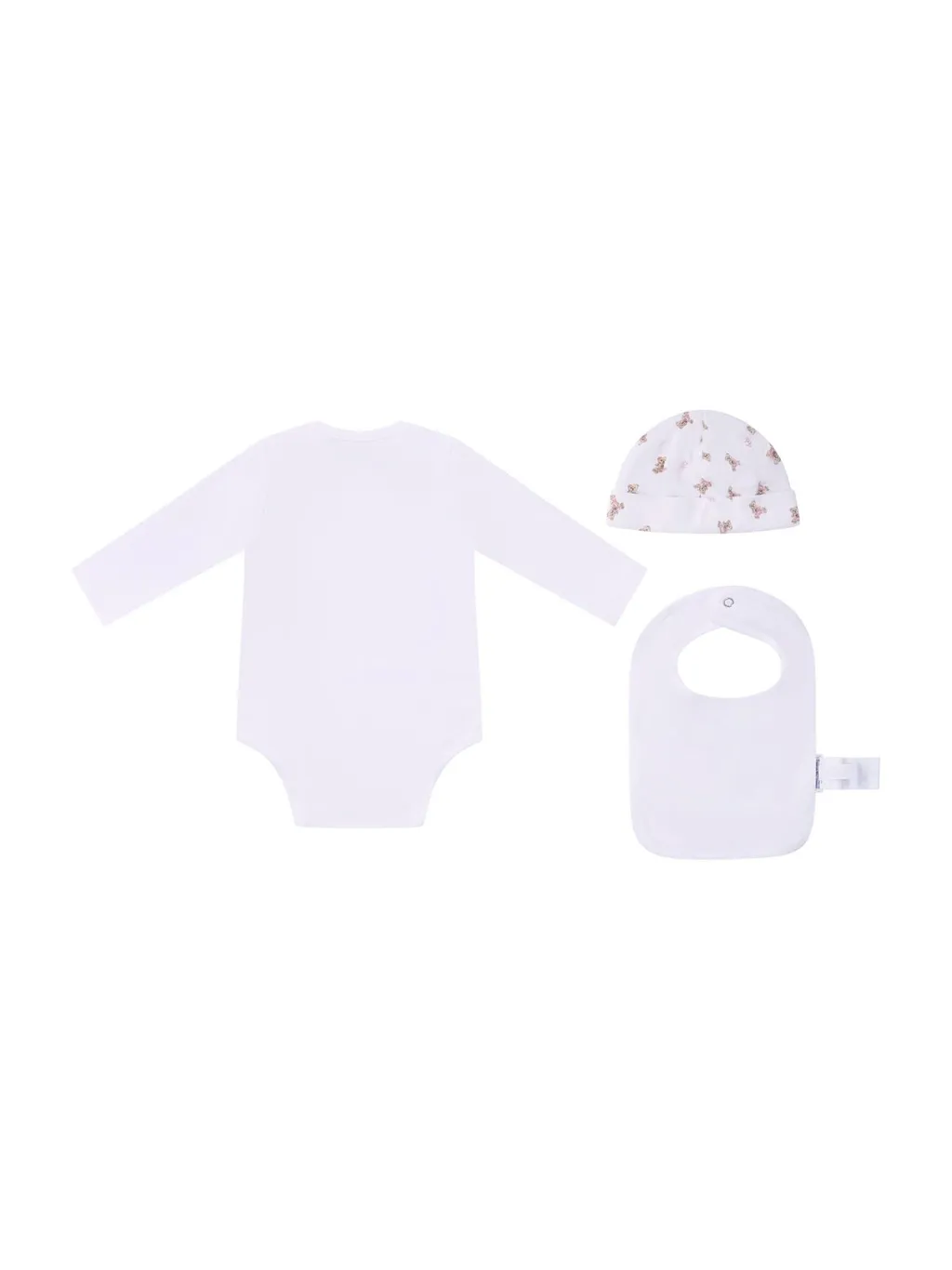 Polo Ralph Lauren Kids Polo Bear 3-Piece Gift Set