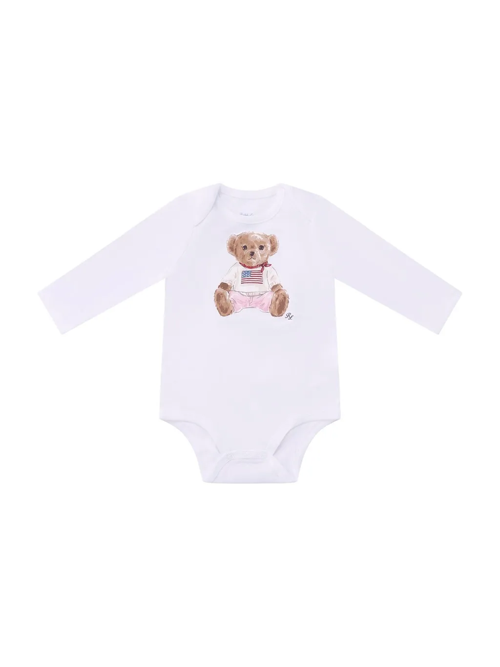 Polo Ralph Lauren Kids Polo Bear 3-Piece Gift Set