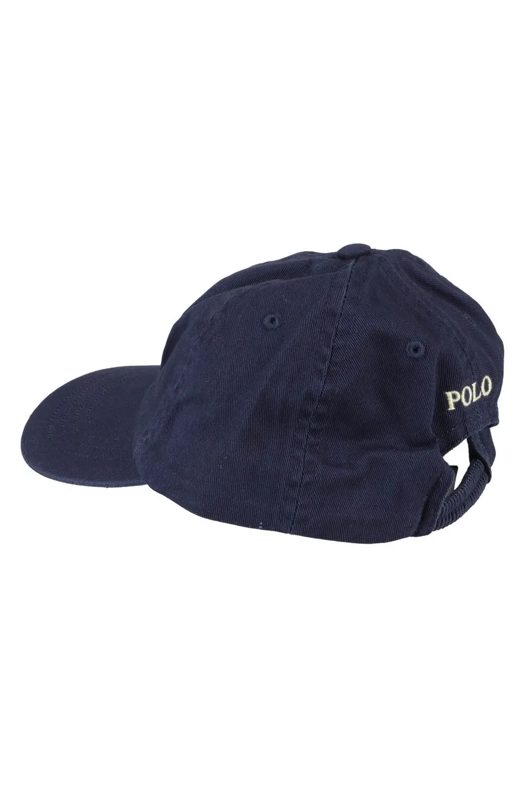 Ralph Lauren Kids Polo Pony Embroidered Baseball Cap