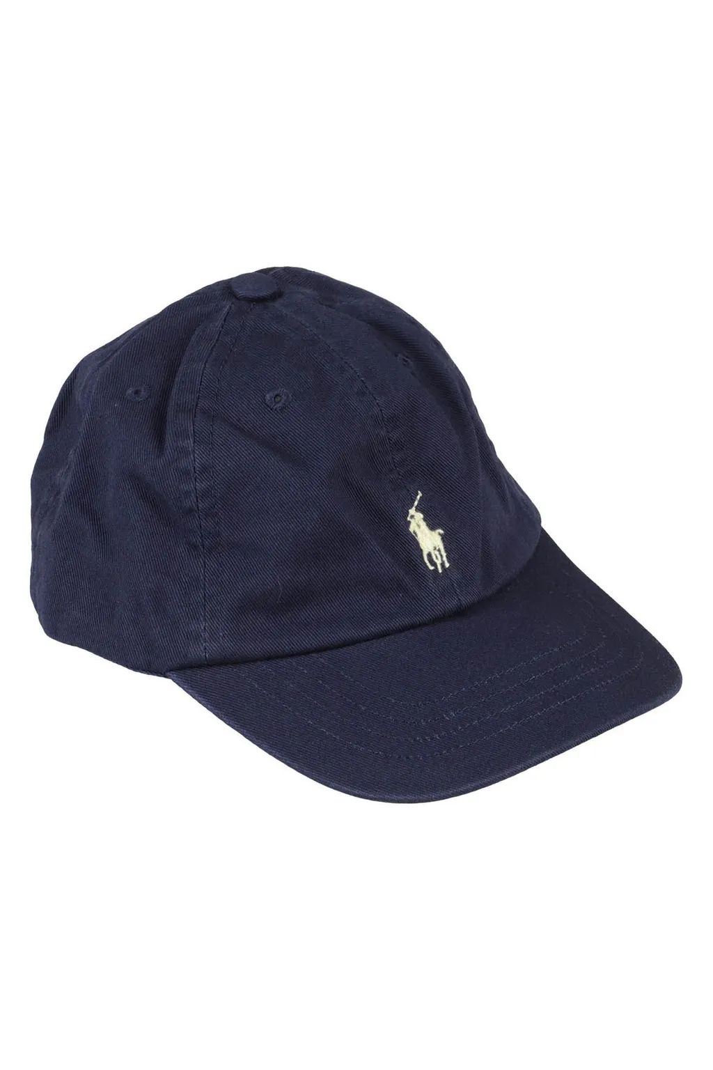 Ralph Lauren Kids Polo Pony Embroidered Baseball Cap