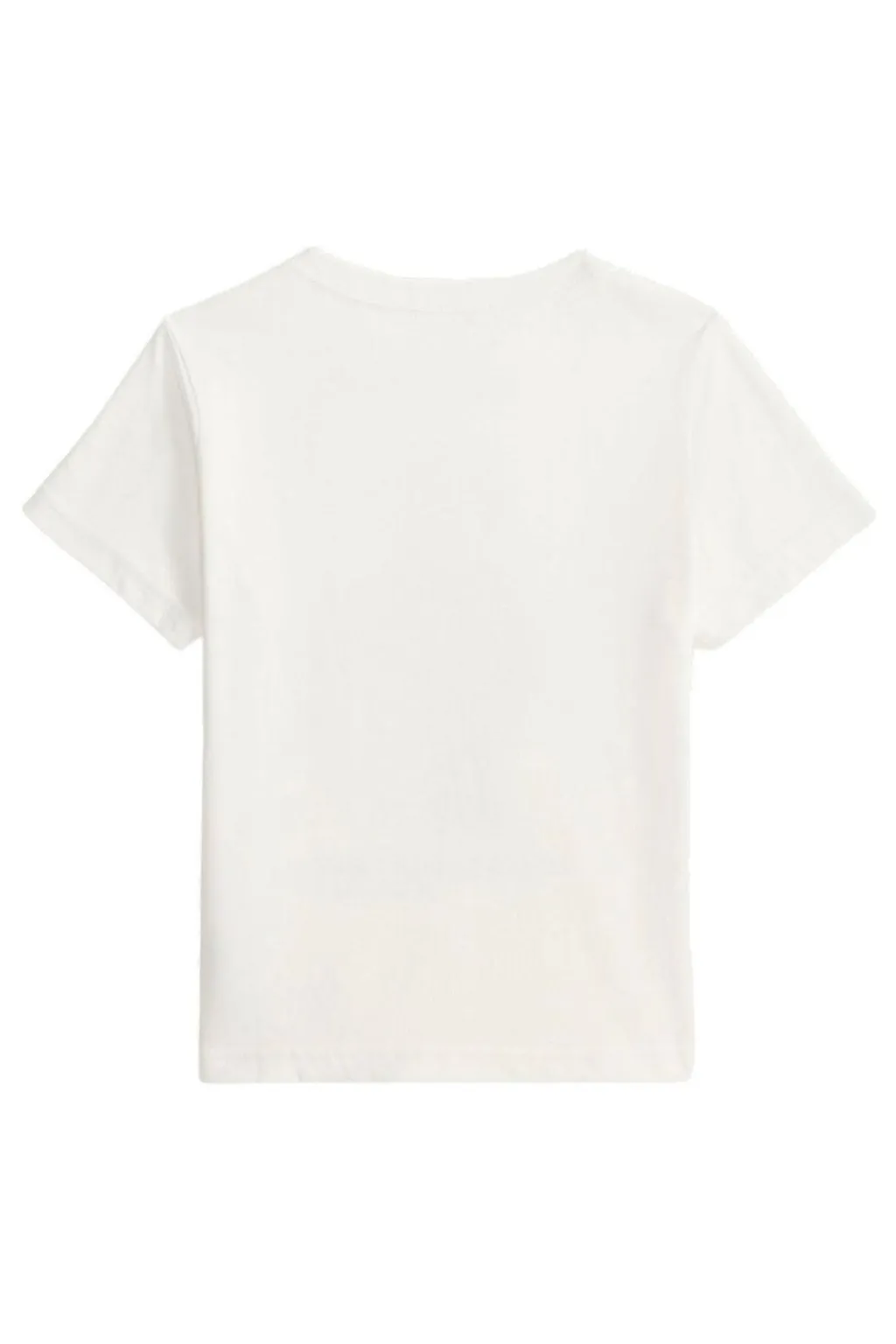 Polo Ralph Lauren Kids Polo Bear Printed Crewneck T-Shirt