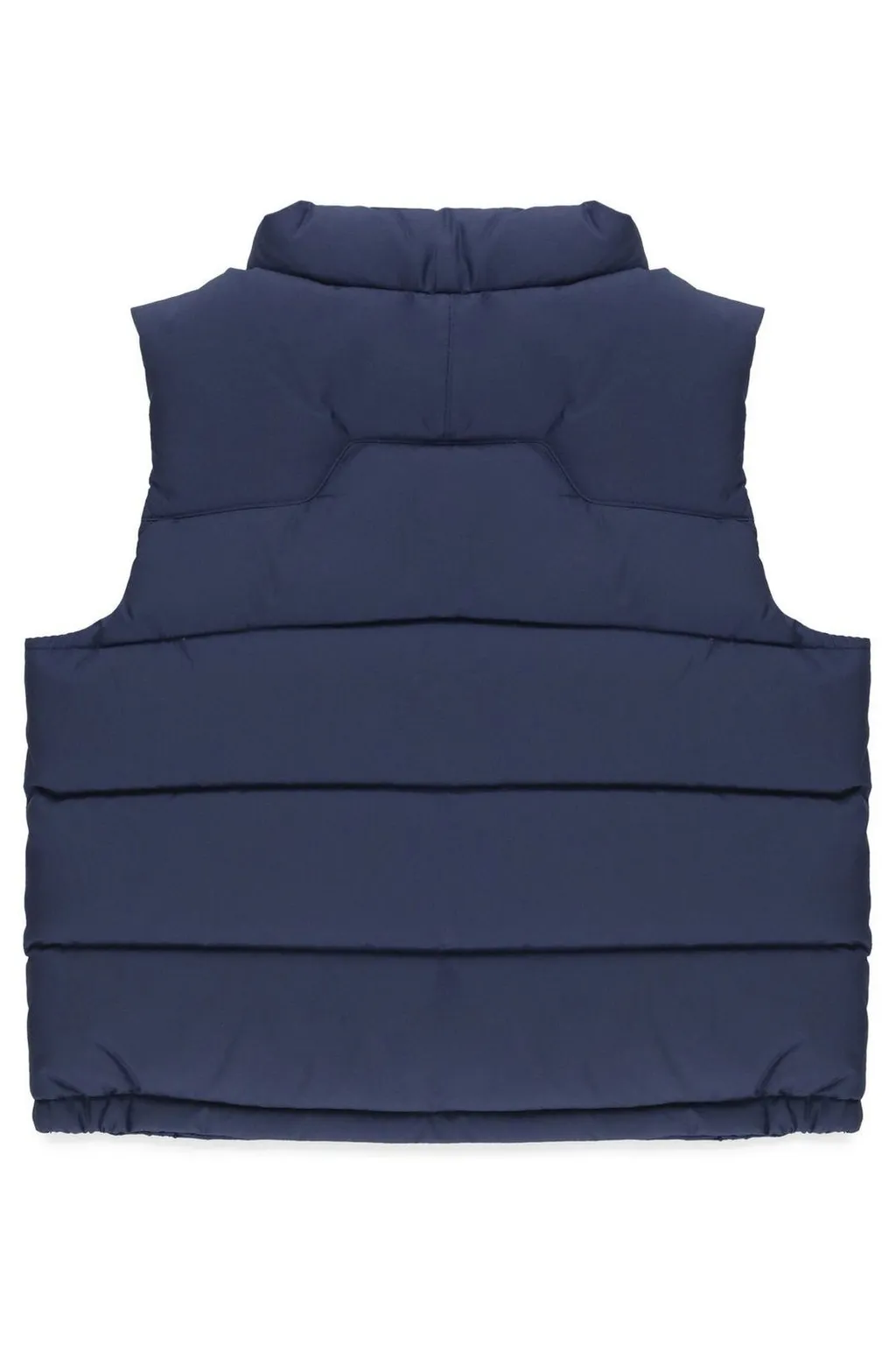 Polo Ralph Lauren Kids Logo-Embroidered Zipped Gilet