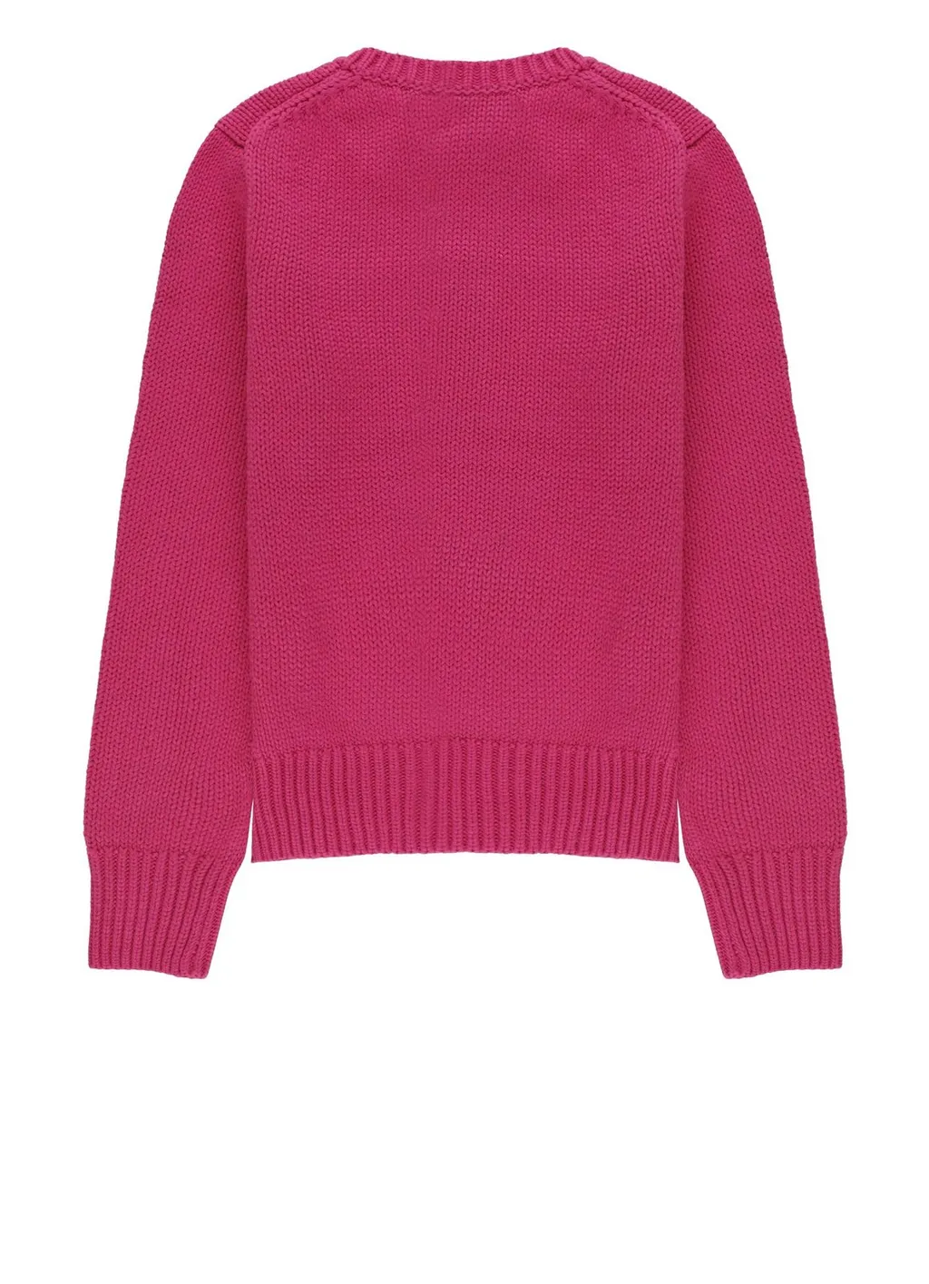 Polo Ralph Lauren Kids Flag Intarsia Crewneck Knitted Jumper