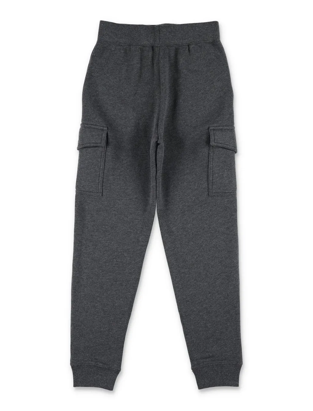 Polo Ralph Lauren Kids Drawstring Fleece Cargo Trousers