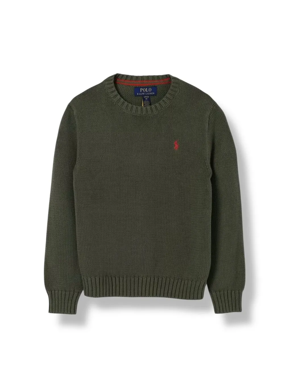 Polo Ralph Lauren Kids Crewneck Jumper