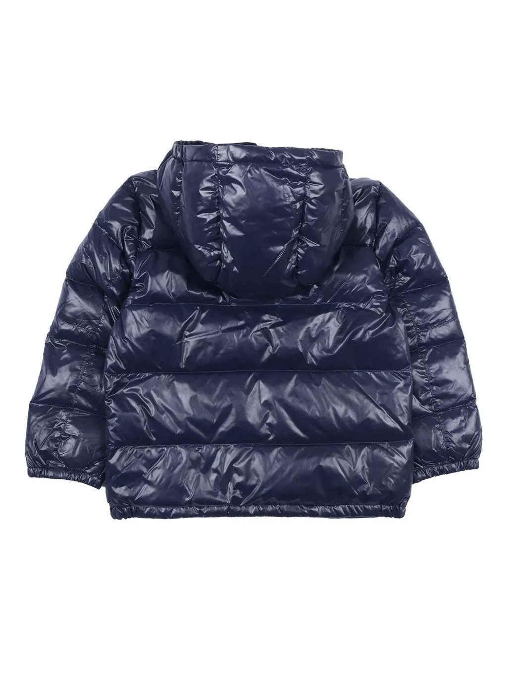 Polo Ralph Lauren Kids Padded Zip-Up Jacket