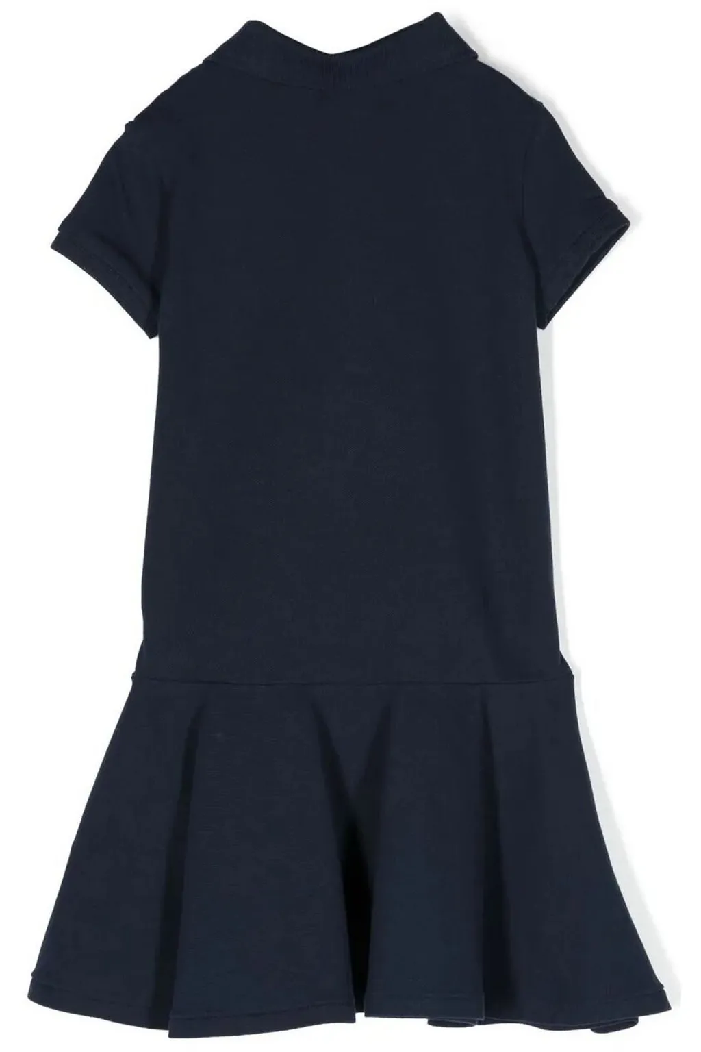 Polo Ralph Lauren Kids Flared Skirt Polo Dress