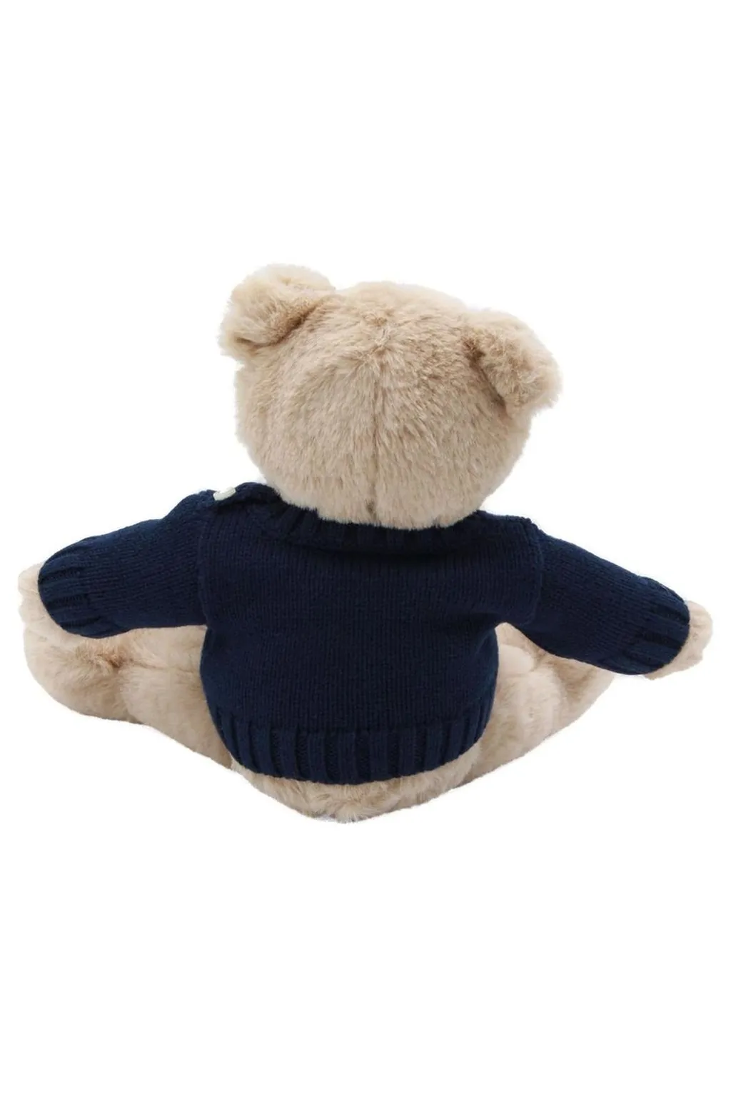 Polo Ralph Lauren Kids Rl Knitted Jumper Teddy Bear