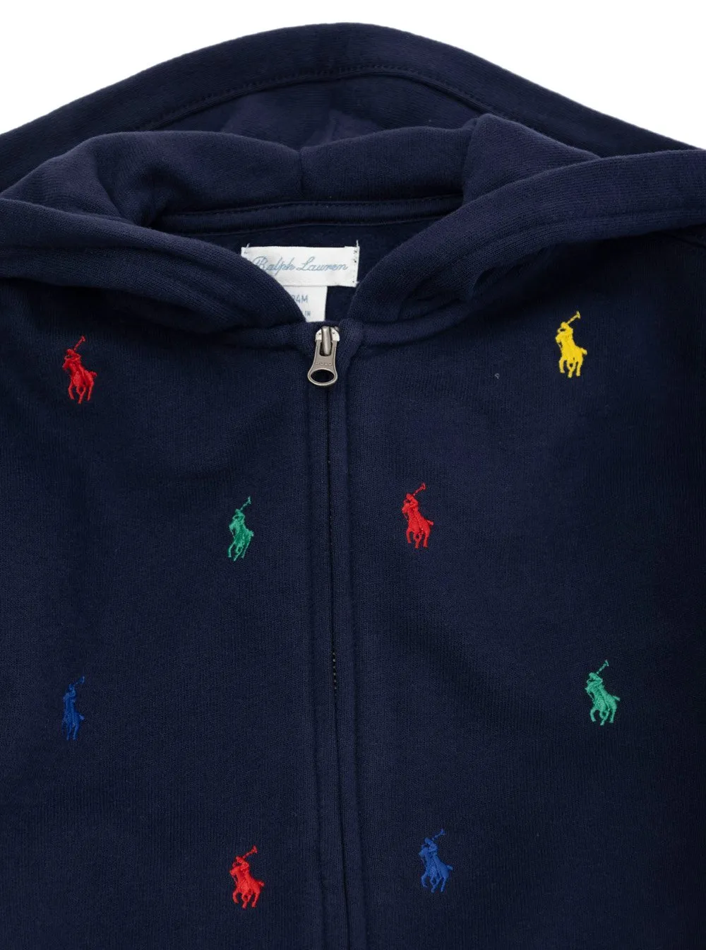 Polo Ralph Lauren Kids Polo Pony Embroidered Zipped Tracksuit
