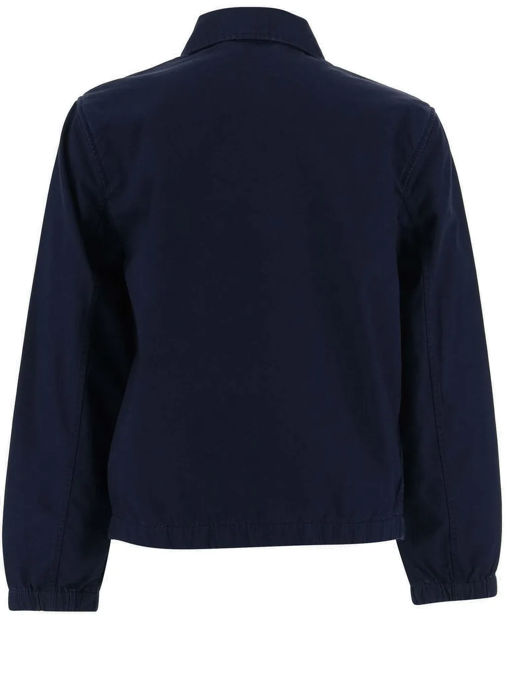 Polo Ralph Lauren Kids Logo Detail Zipped Jacket