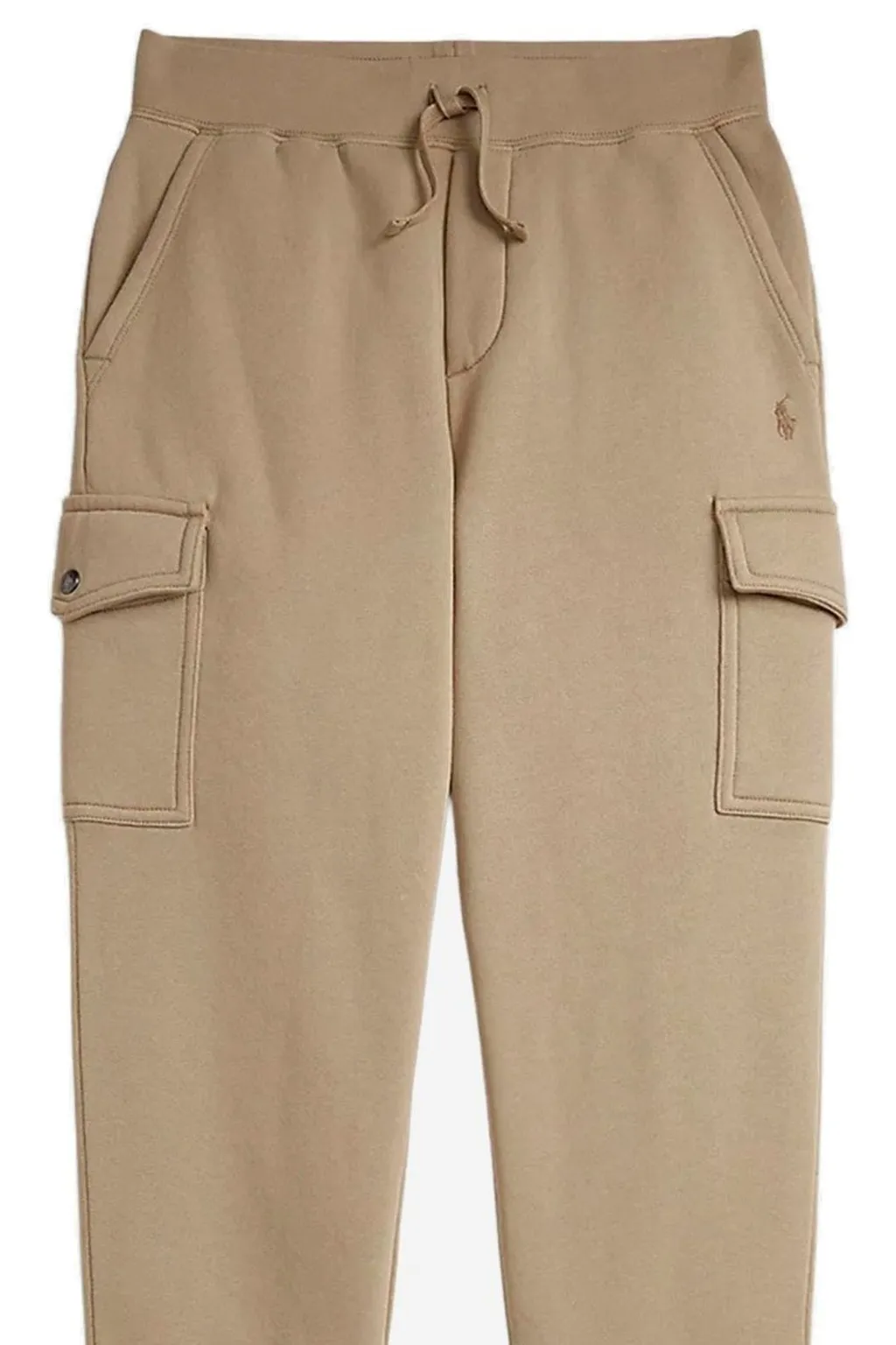 Polo Ralph Lauren Kids Logo Embroidered Cargo Pants
