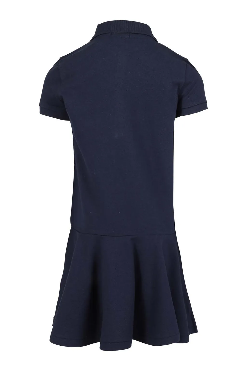 Polo Ralph Lauren Kids Polo Pony Embroidered Dress