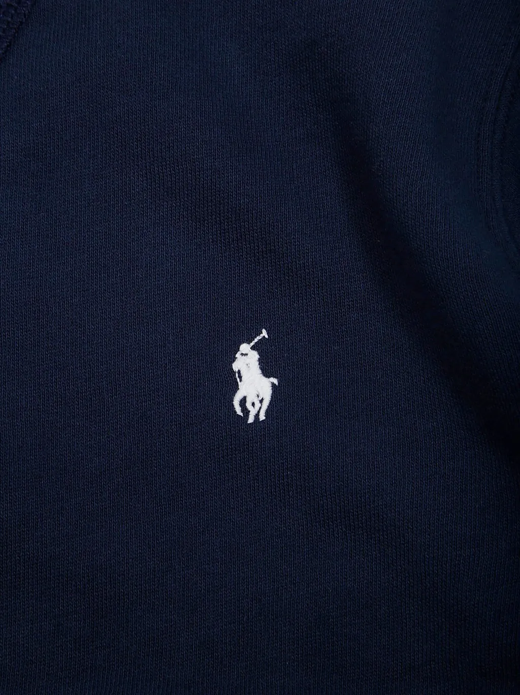 Polo Ralph Lauren Kids Logo Embroidered Long-Sleeved Hoodie
