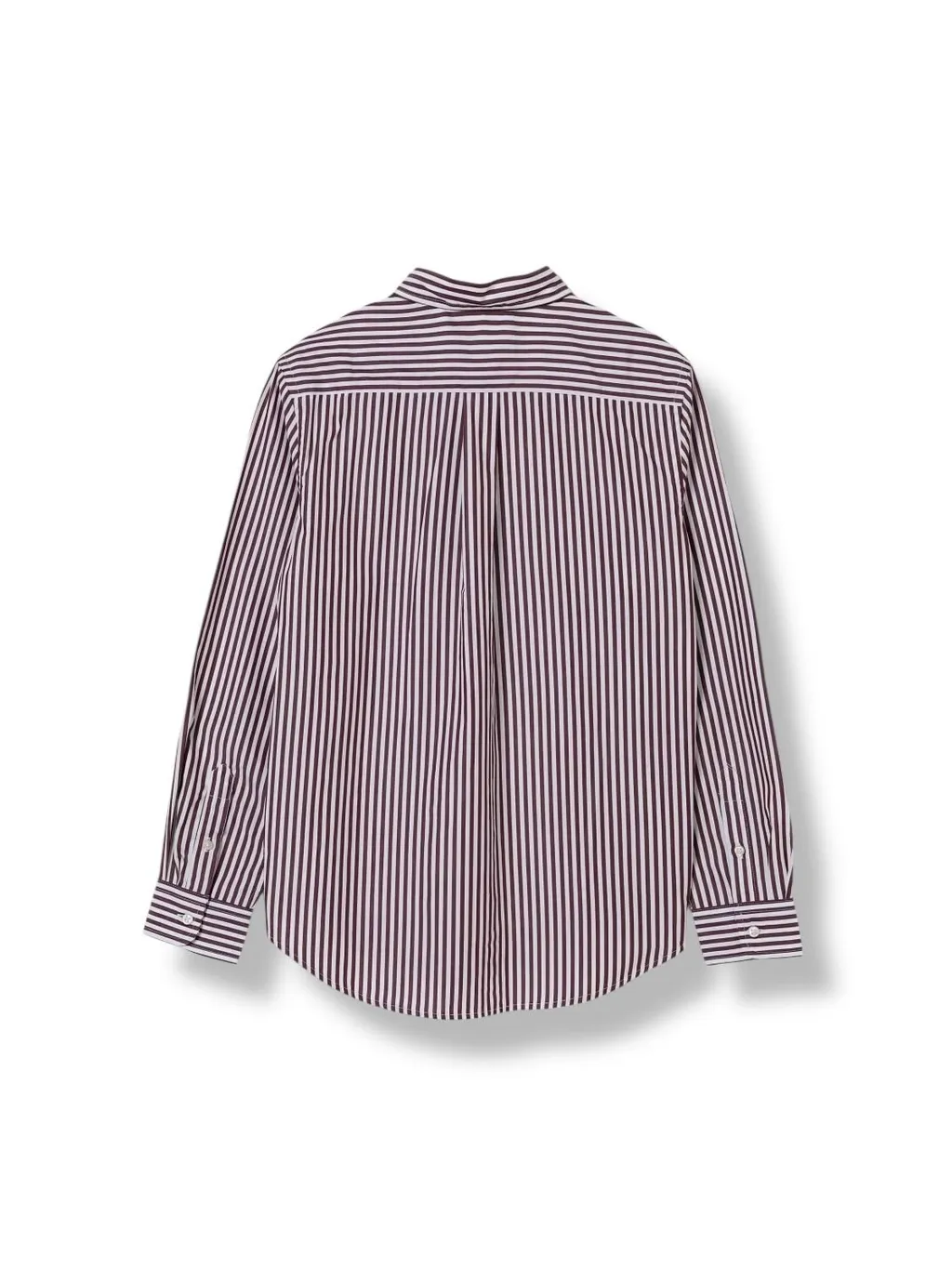 Polo Ralph Lauren Kids Striped Poplin Shirt