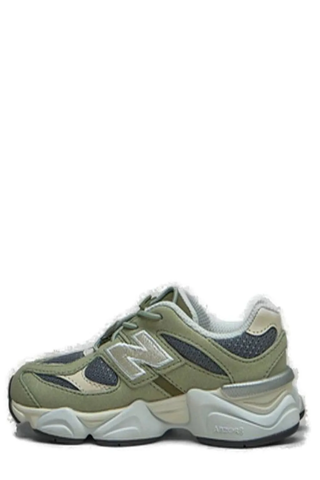 New Balance Kids 9060 Lace-Up Sneakers