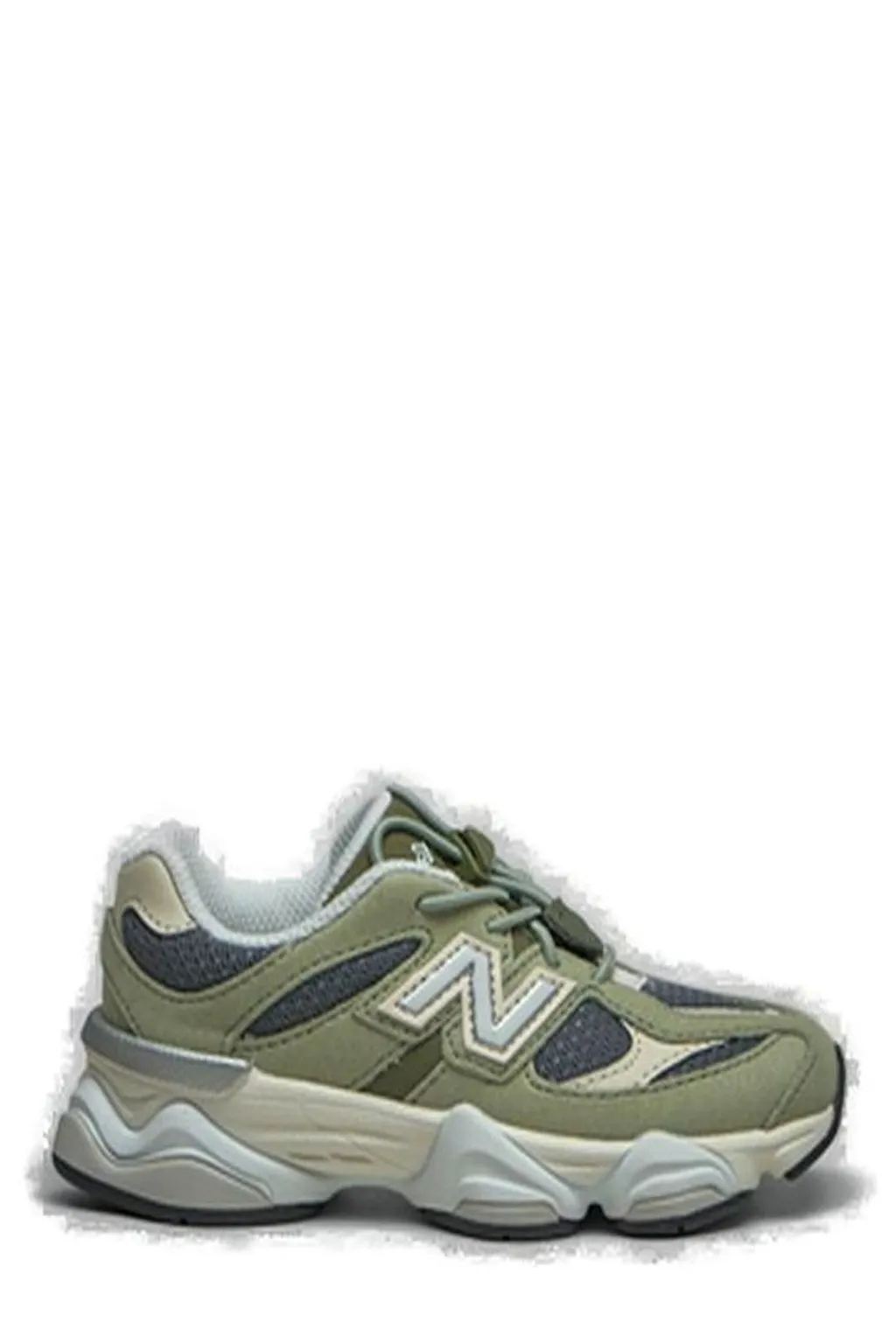 New Balance Kids 9060 Lace-Up Sneakers