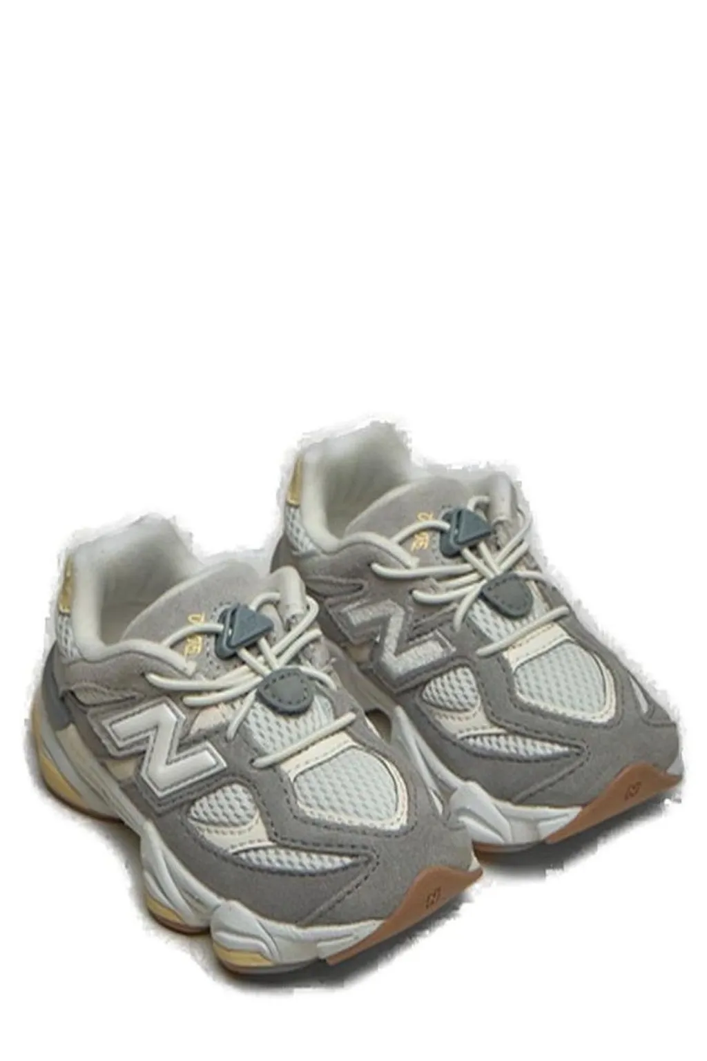New Balance Kids 9060 Lace-Up Sneakers