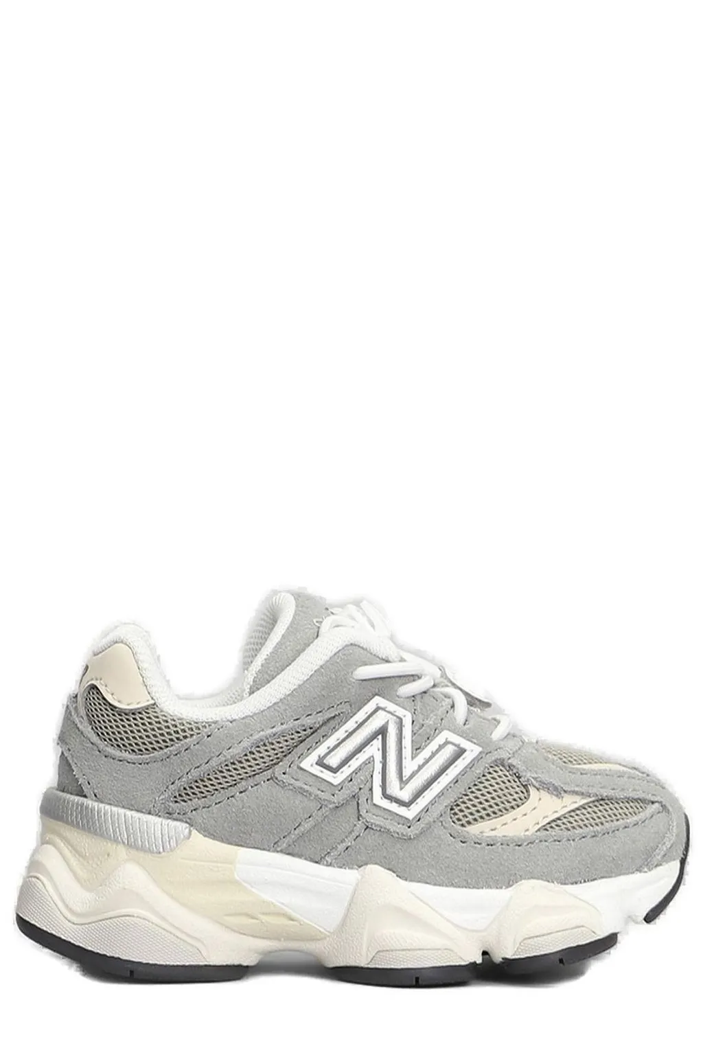 New Balance Kids 9060 Lace-Up Sneakers