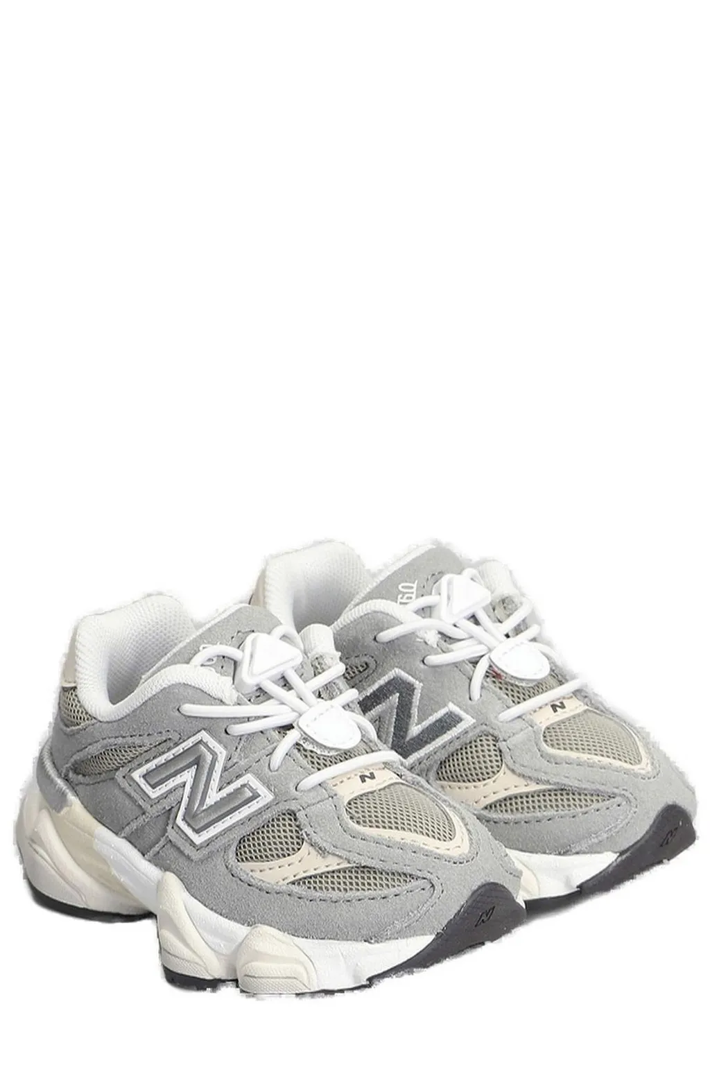 New Balance Kids 9060 Lace-Up Sneakers