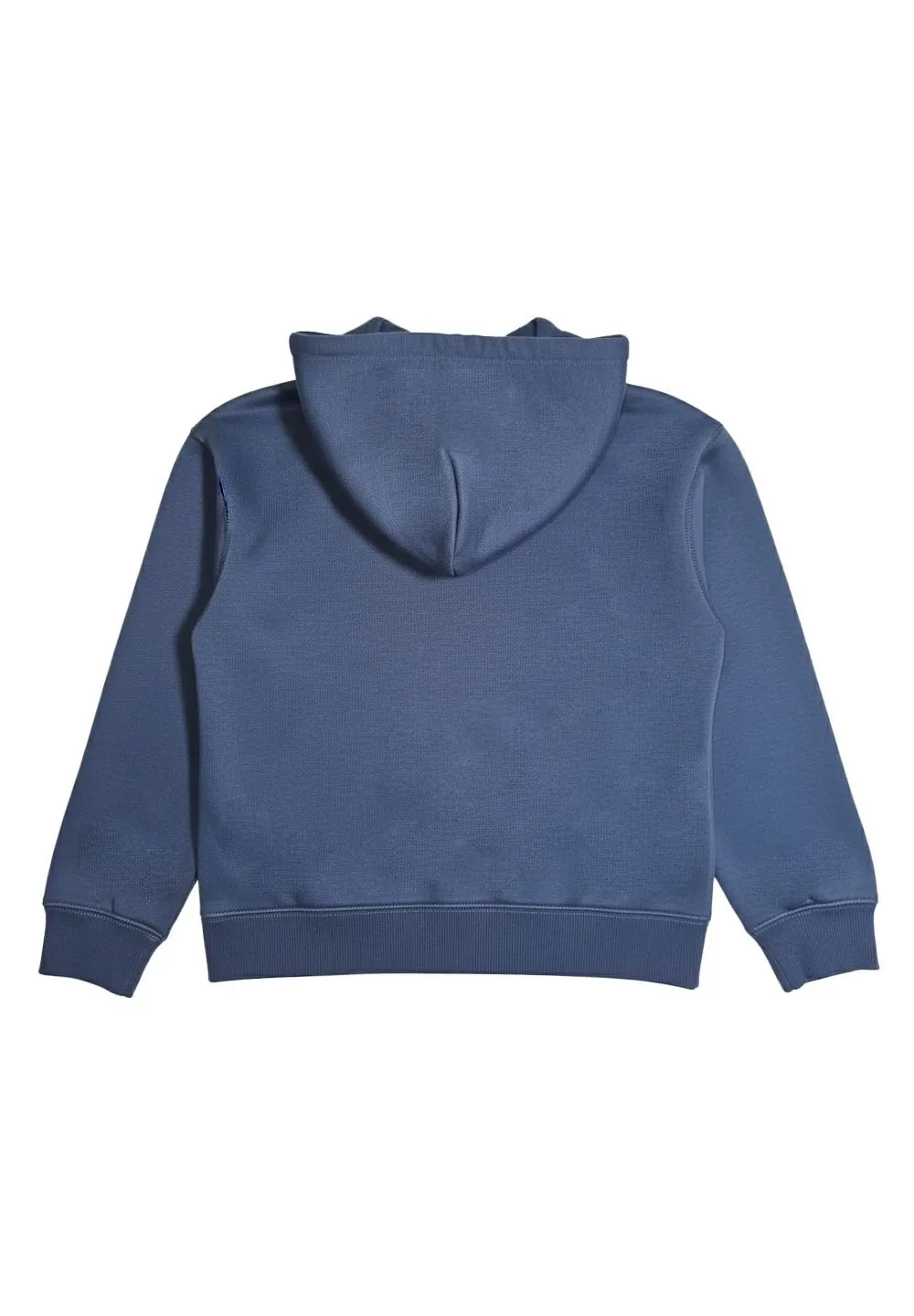New Balance Kids Bb Small Logo Full Zipped Hoodie