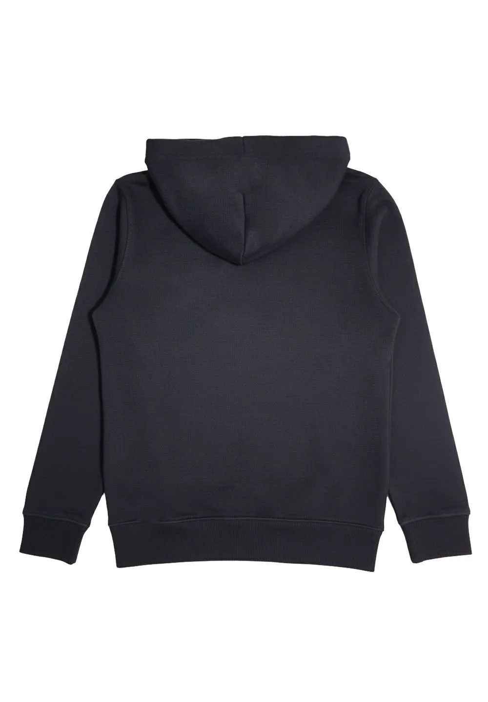 New Balance Kids French Terry Stacked Logo Hoodie