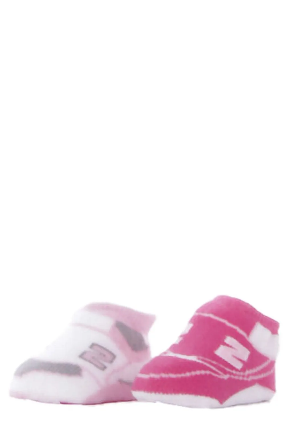 New Balance Kids Classic Booties Set 2 Pack