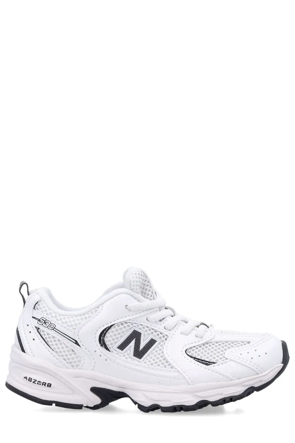 New Balance Kids 530 Lace-Up Sneakers