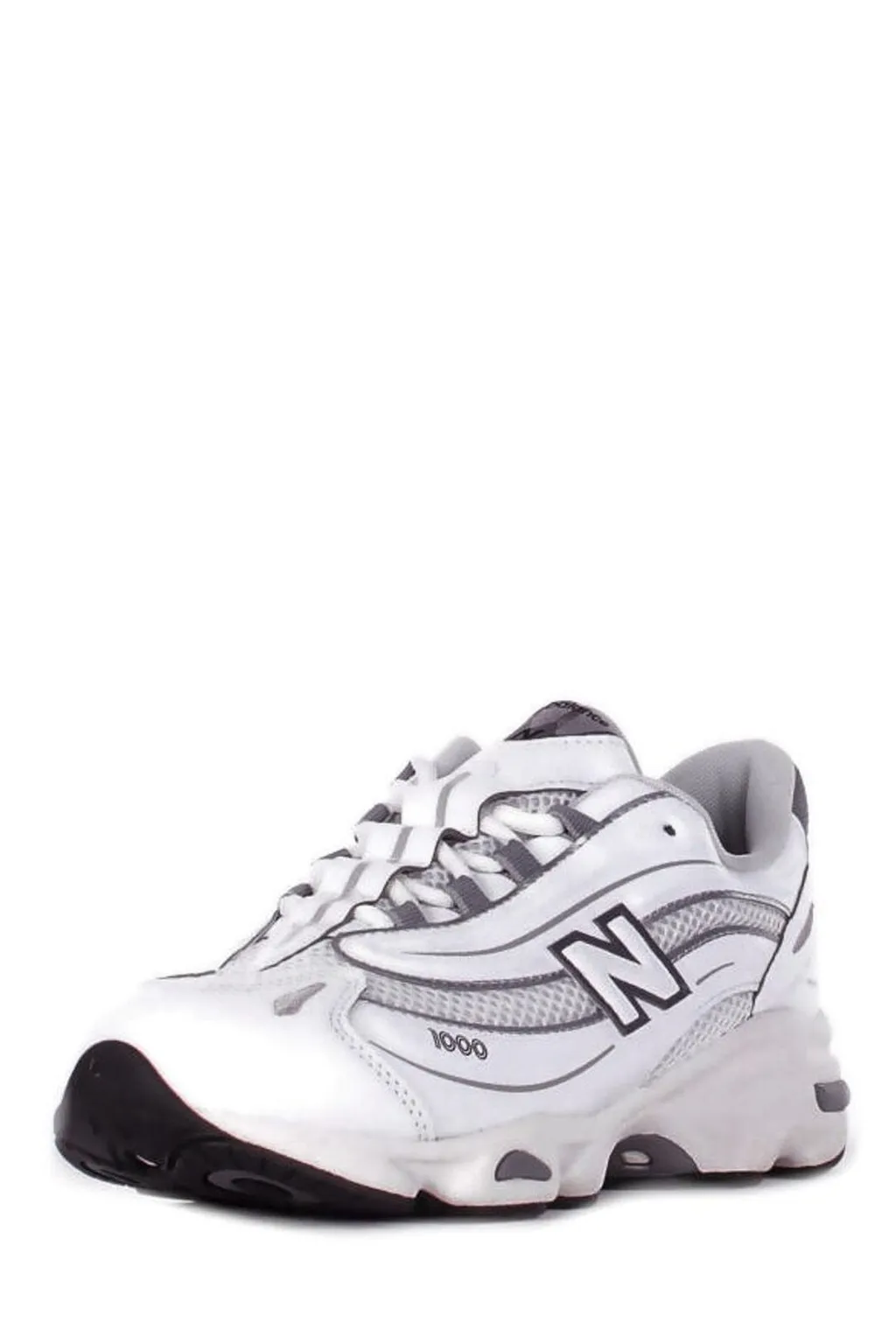 New Balance Kids 1000 Lace Schuhe Sneakers