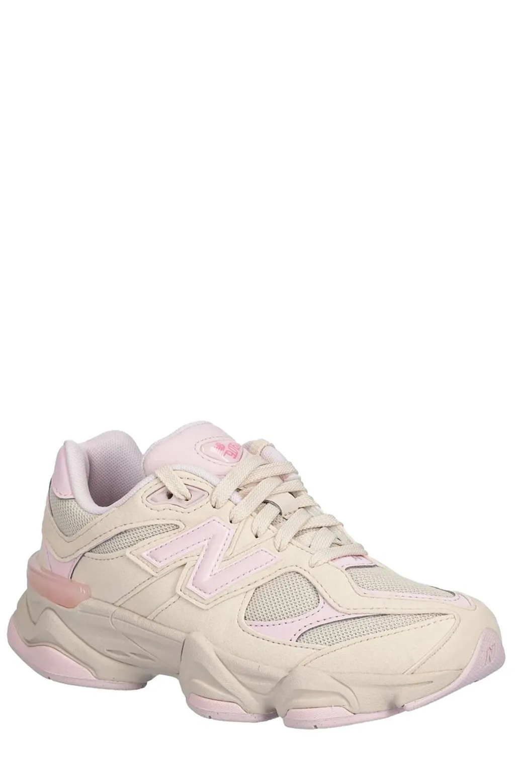 New Balance Kids 9060 Lace Shoes