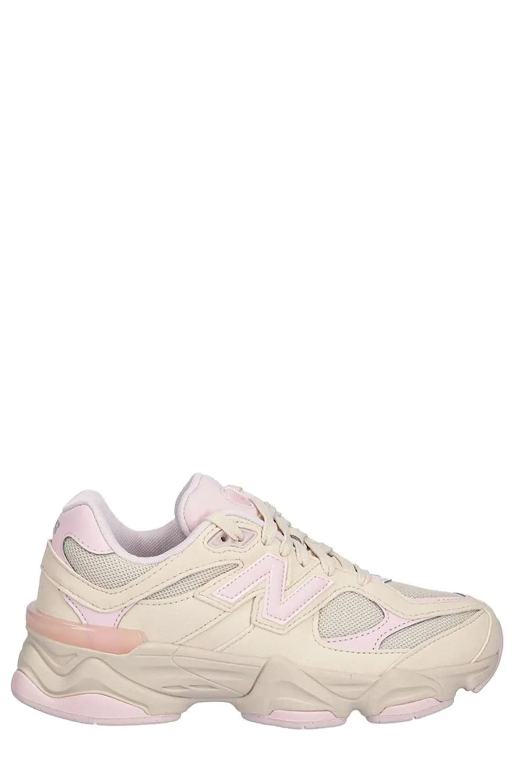 New Balance Kids 9060 Lace Shoes