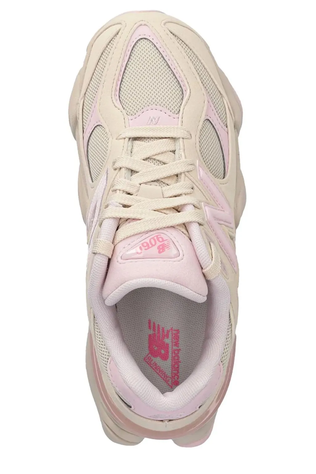 New Balance Kids 9060 Lace Shoes