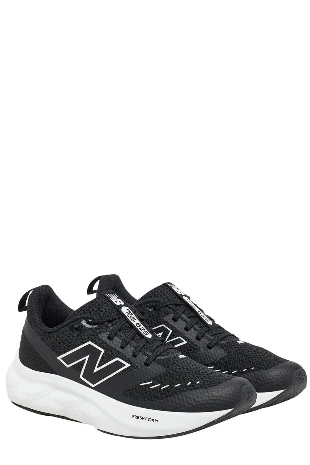 New Balance Kids 625 Lace-Up Sneakers