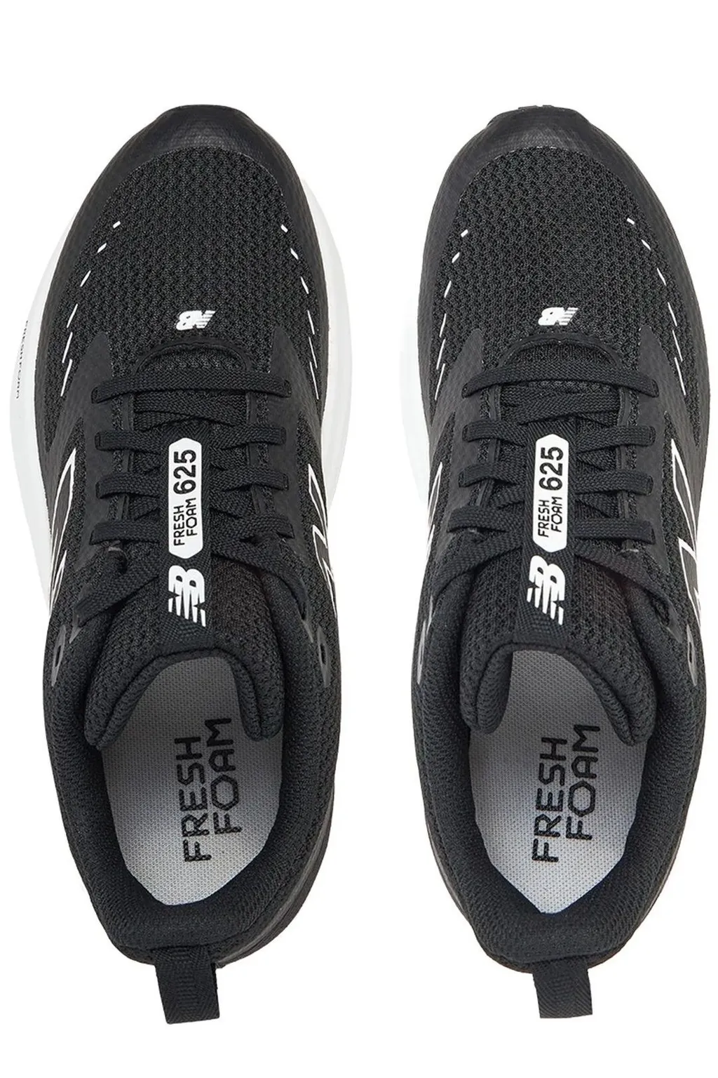 New Balance Kids 625 Lace-Up Sneakers
