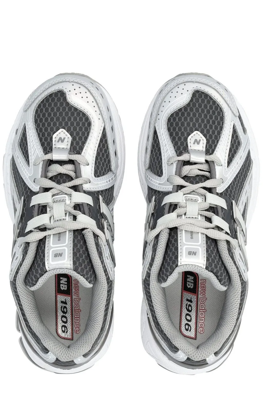 New Balance Kids 1906 Low-Top Sneakers