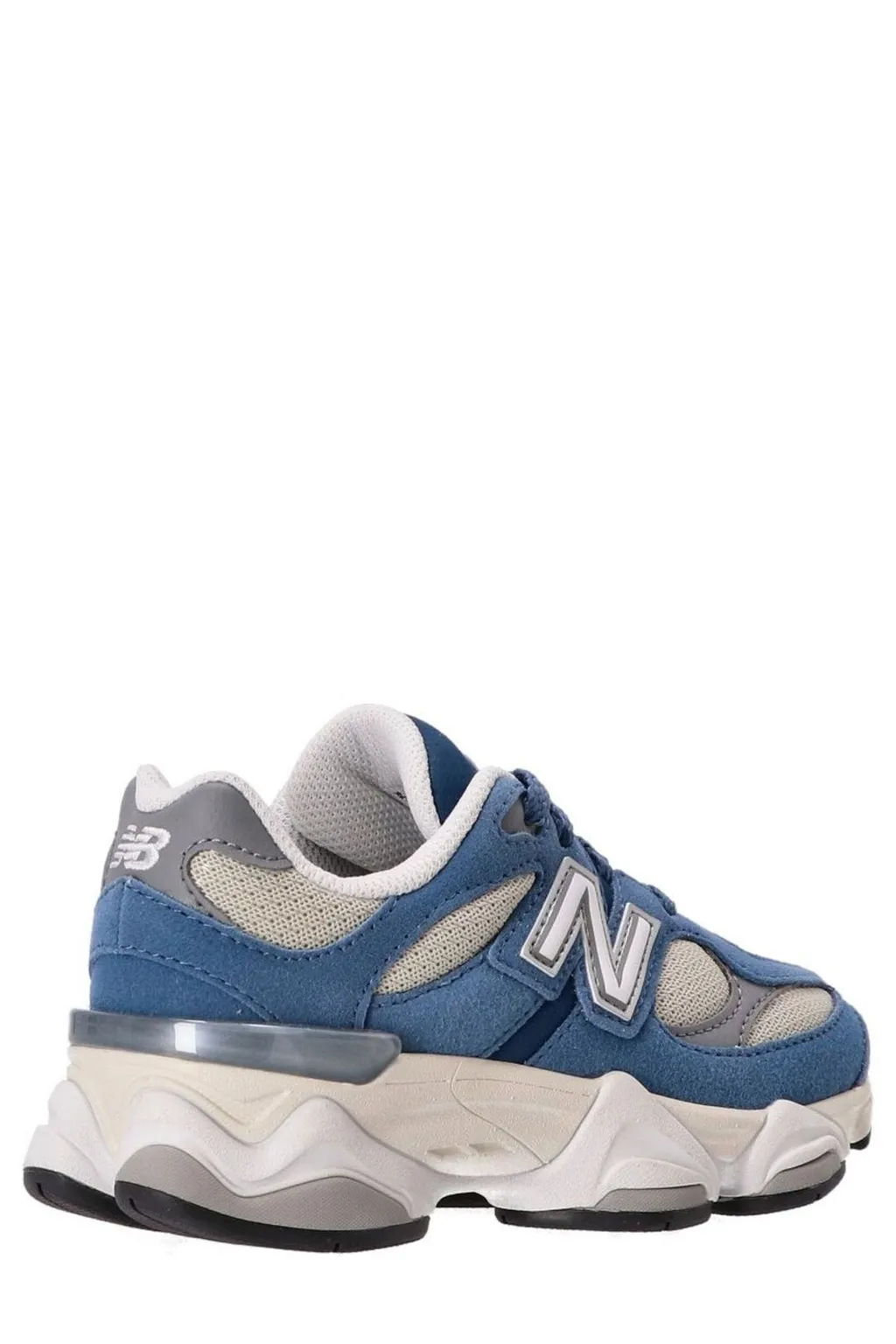 New Balance Kids 9060 Lace-Up Sneakers