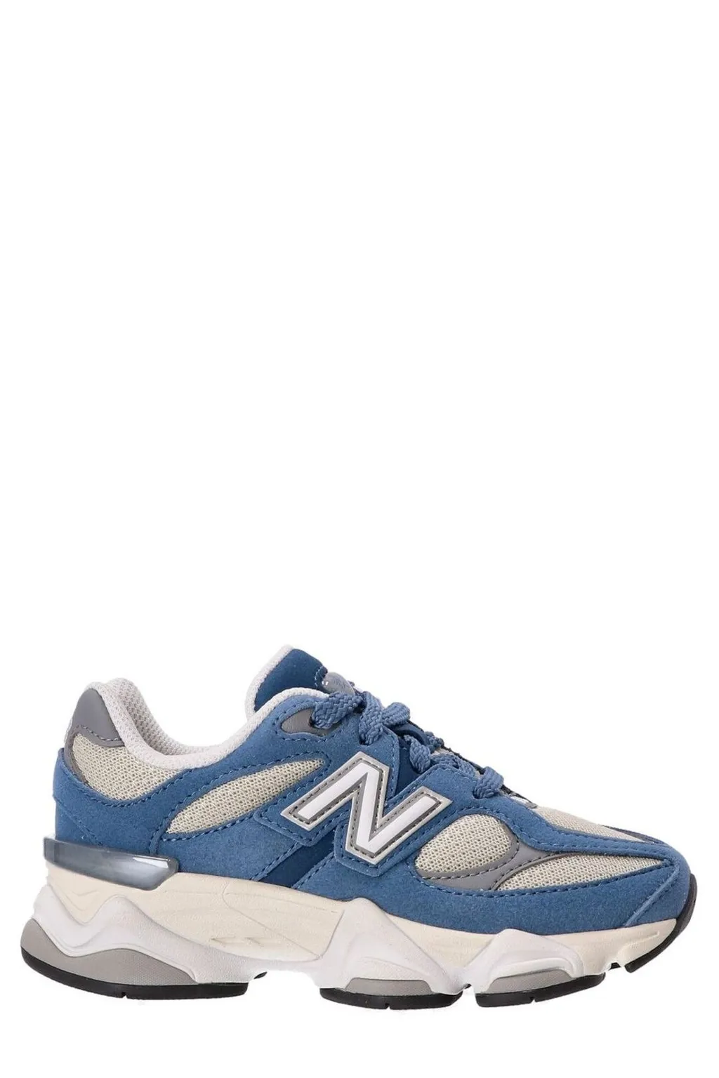 New Balance Kids 9060 Lace-Up Sneakers